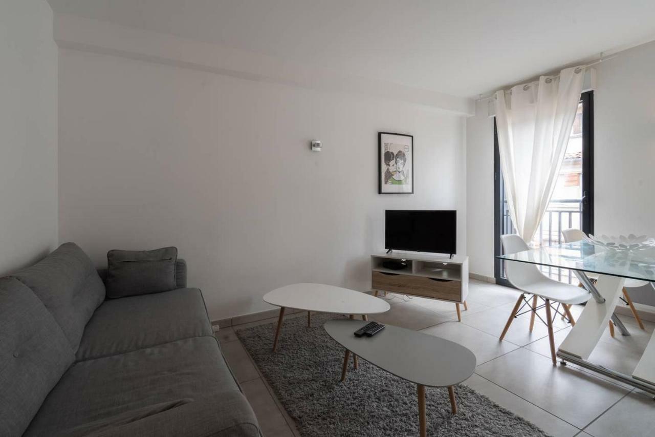 303 - Appartement Duplex Moderne - Jeanne D'Arc, トゥールーズ エクステリア 写真