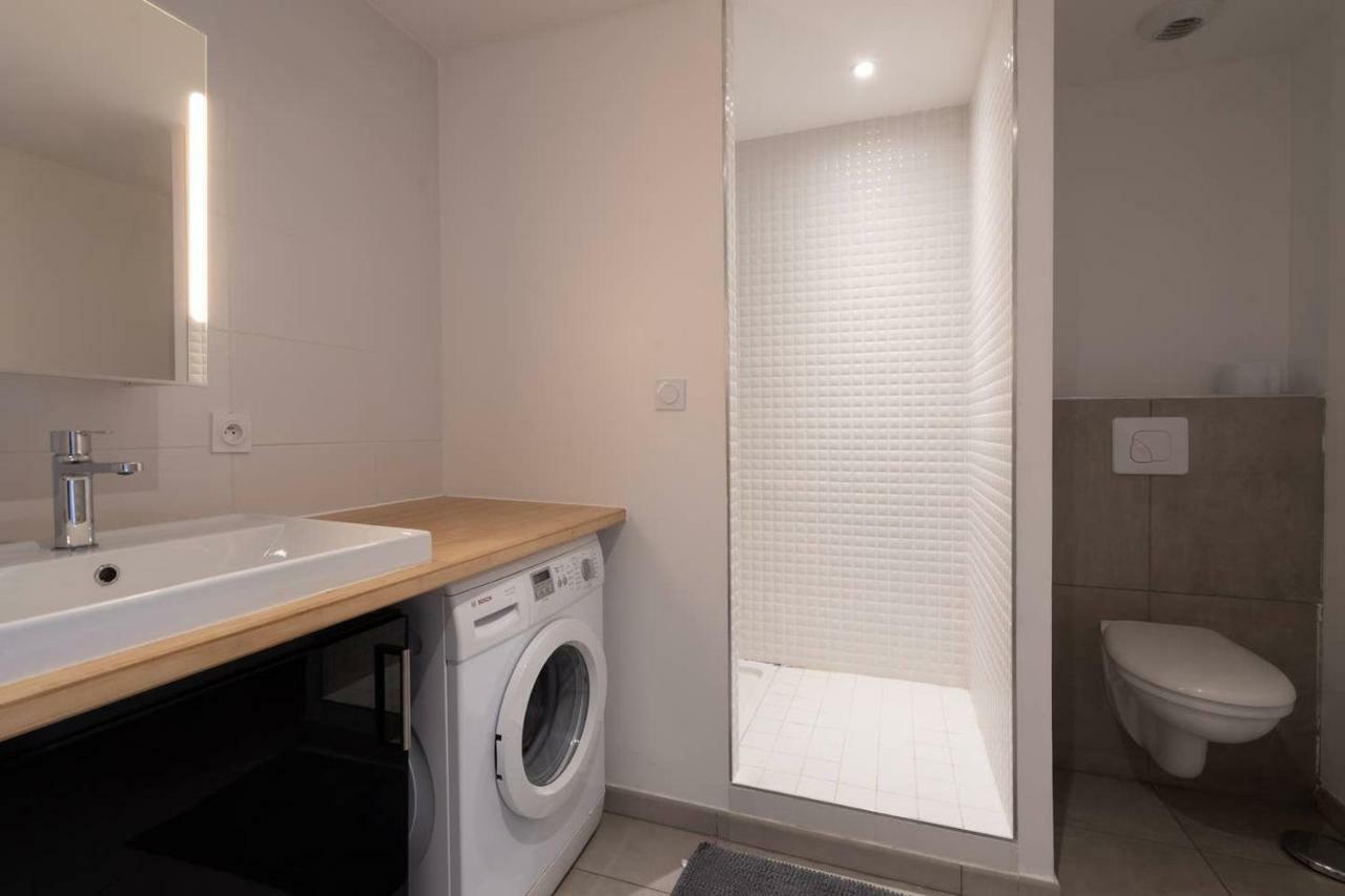 303 - Appartement Duplex Moderne - Jeanne D'Arc, トゥールーズ エクステリア 写真