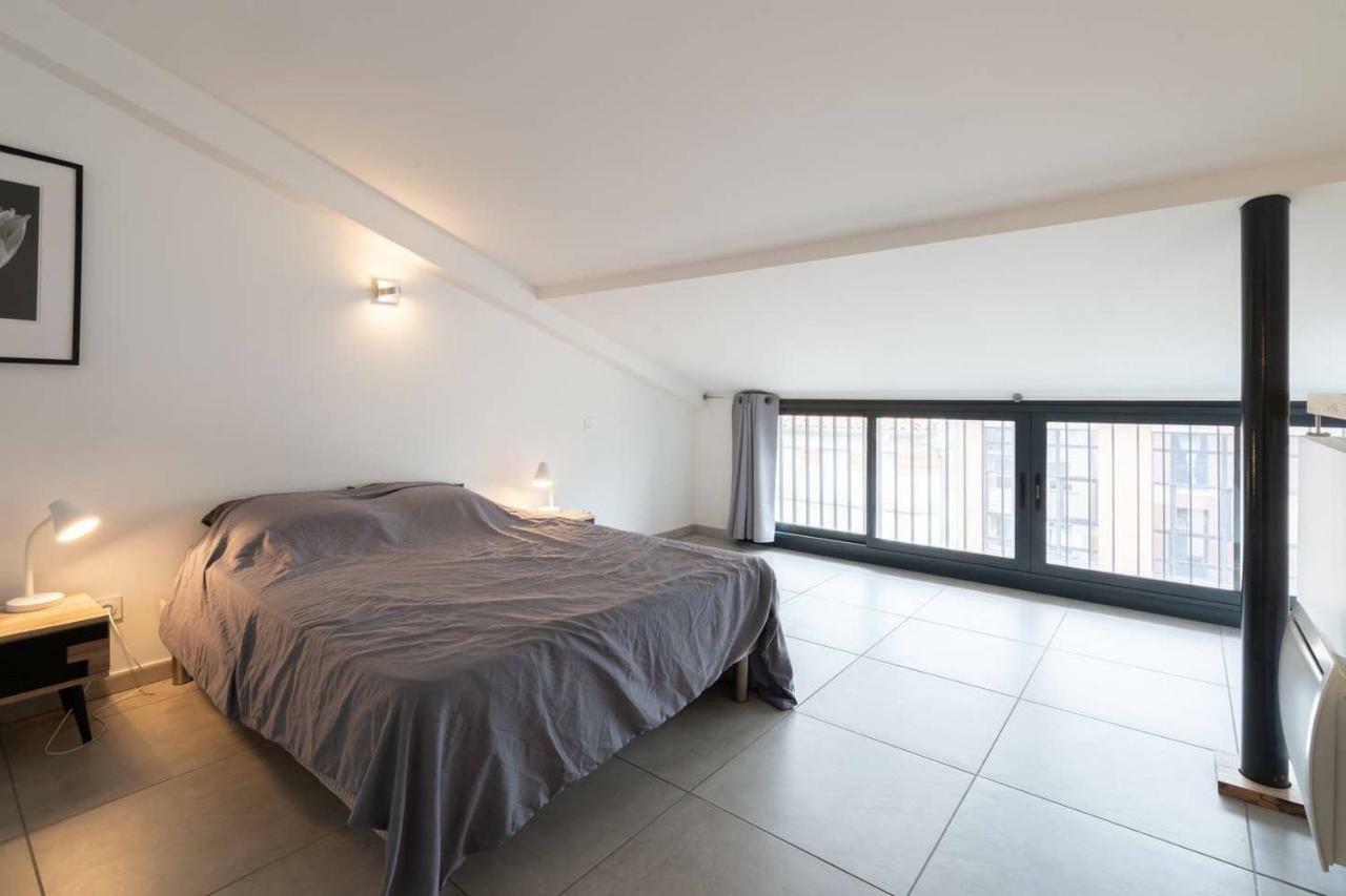 303 - Appartement Duplex Moderne - Jeanne D'Arc, トゥールーズ エクステリア 写真