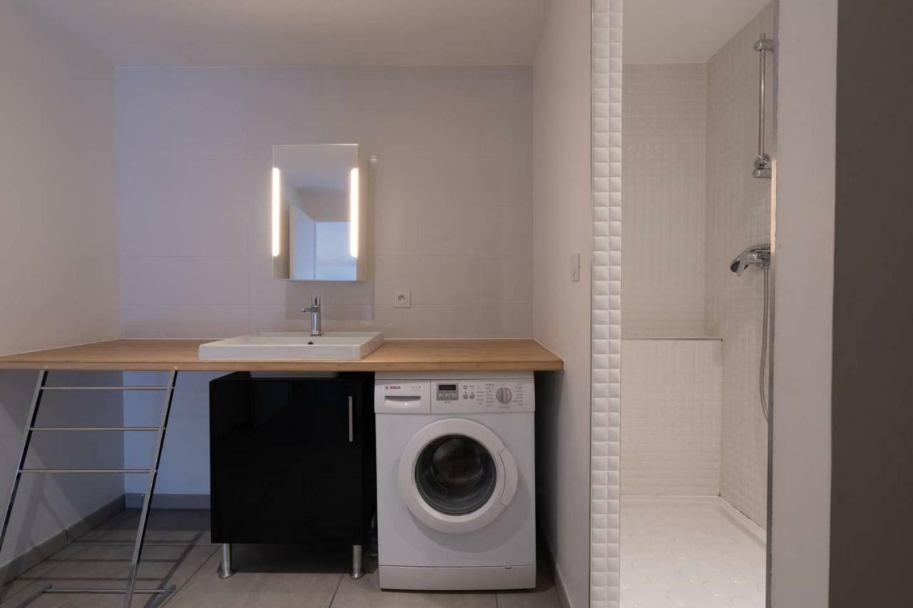 303 - Appartement Duplex Moderne - Jeanne D'Arc, トゥールーズ エクステリア 写真